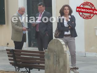 Φωτογραφία για Βάστα δήμαρχε! Στα Δικαστήρια Χαλκίδας ο Χρήστος Παγώνης για αγωγή ενός εκατομμυρίου ευρώ κατά της ΔΕΥΑΧ (ΦΩΤΟ)