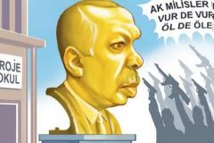 Σε φυλακισμένο Τούρκο γελοιογράφο το Διεθνές Βραβείο Σκίτσου