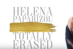 Μόλις κυκλοφόρησε: Η βασίλισσα Έλενα Παπαρίζου επιστρέφει και μας τραγουδά “Totally Erased”