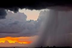 Έκτακτο δελτίο καιρού: Καταιγίδες, χαλάζι μέχρι και την... Τρίτη