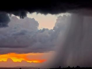 Φωτογραφία για Έκτακτο δελτίο καιρού: Καταιγίδες, χαλάζι μέχρι και την... Τρίτη
