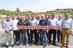 ΤΩΡΑ- Διοικητικό Συμβούλιο της ΠΟΜΕΝΣ στη Λάρισα