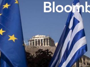 Φωτογραφία για Bloomberg: Η ΕΛΛΑΔΑ ΣΤΟΥΣ ΠΕΝΤΕ ΚΙΝΔΥΝΟΥΣ ΠΟΥ ΚΡΑΤΟΥΝ ΑΓΡΥΠΝΗ ΤΗΝ Ε.Ε.