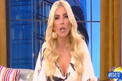 Το ξέσπασμα της Καινούργιου: «Η σκληρή κριτική από κομπλεξικούς δεν με ενδιαφέρει καθόλου»