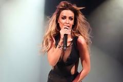 Ελένη Φουρέιρα: Η απάντησή της μετά τον σάλο για τον αλβανικό αετό