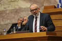 ''Στήριξη των στρατιωτικών και των οικογενειών τους''. Ερώτηση του Βουλευτή Κωνσταντίνου Μπαργιώτα