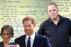 Ο αδελφός της Meghan Markle προειδοποιεί τον πρίγκιπα Harry: «Μην παντρευτείς τη Meghan»