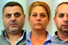 Αυτοί είναι οι απατεώνες που έπαιρναν λεφτά από ηλικιωμένους (ΦΩΤΟ)