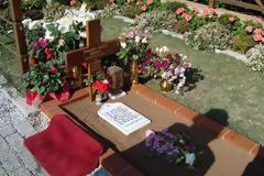 Συγκλονιστικό θαύμα πάνω στον τάφο του Αγίου Παϊσίου