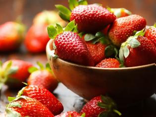 Φωτογραφία για Πέντε λόγοι για να βάλετε τις φράουλες στη διατροφή σας