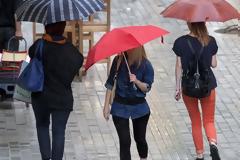 Εκτακτο δελτίο για «κύμα» κακοκαιρίας έως την Τετάρτη