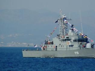 Φωτογραφία για «Πήραν το κεφάλι» του κυβερνήτη της Κ/Φ «Αρματωλός» – Ναυτικό ατύχημα θεωρεί η Ελλάδα το περιστατικό!