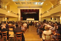 Εισήγηση Λάμπρου Σκόντζου στην αντιαιρετική ημερίδα με θέμα: «Πτυχές του Αποκρυφισμού της Νέας Εποχής»