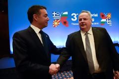 Ν. ΚΟΤΖΙΑΣ: ΑΝ ΕΙΧΑΜΕ «erga omnes» ΣΗΜΕΡΑ, ΘΑ ΕΚΑΝΑ ΠΑΡΤΙ