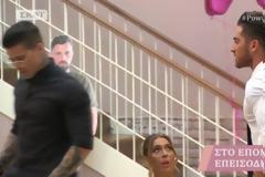 Κακός χαμός στο Power of Love: Ο Αλέξανδρος ανακοινώνει στον Δώρο ότι μπήκε για την Αθηνά!