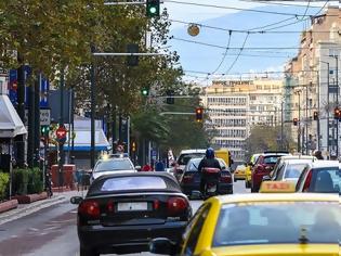 Φωτογραφία για ΜΕΣΩ TAXIS ΤΑ ΠΡΟΣΤΙΜΑ ΣΤΟΥΣ ΟΔΗΓΟΥΣ ΤΩΝ ΑΝΑΣΦΑΛΙΣΤΩΝ Ι.Χ.