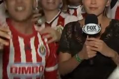 Τι έκανε ο τύπος! Οπαδός χούφτωσε 