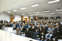 Εκδήλωση στην Κατερίνη για τον άγιο Ιάκωβο (Τσαλίκη)