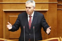 Χαρακόπουλος προς Τόσκα: Στα λόγια οι πεζές περιπολίες αστυνομικών;
