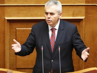 Φωτογραφία για Χαρακόπουλος προς Τόσκα: Στα λόγια οι πεζές περιπολίες αστυνομικών;