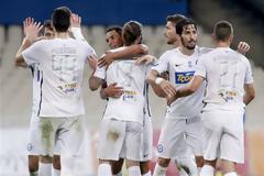 Ο Ατρόμητος έγραψε ιστορία μακριά από το Περιστέρι