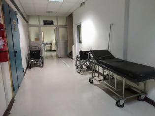 Φωτογραφία για Κρήτη: Κλείδωσαν τον κλέφτη του νοσοκομείου! 29 χιλιάδες ευρώ η λεία του