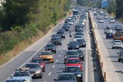 Ραβασάκια της εφορίας για 385.000 ανασφάλιστα Ι.Χ.