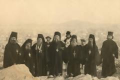 10595 - Τέσσερα μοναδικά ιστορικά ντοκουμέντα από την Αγιορειτική Φωτοθήκη