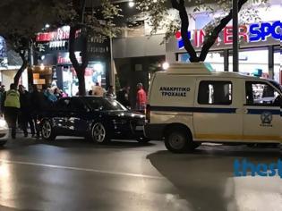 Φωτογραφία για Θεσσαλονίκη: Αυτοκίνητο παρέσυρε και τραυμάτισε 5χρονο αγοράκι στην Τούμπα