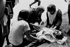 Το μακελειό των φοιτητών στο Πανεπιστήμιο Κεντ