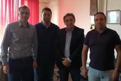 Οι αστυνομικοί της Ηπείρου για την συνάντηση με τον βουλευτή του ΣΥΡΙΖΑ Ι.Στέφο