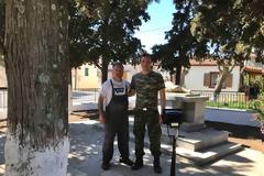 O Στρατός στην Λήμνο με κάθε τρόπο κοντά στους πολίτες! (φωτο)