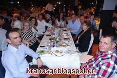 Με επιτυχία η συνεστίαση της Ένωσης Στρατιωτικών Λάρισας