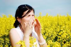 Αλλεργική ρινίτιδα