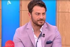 Γιώργος Αγγελόπουλος: Αποκαλύπτει λεπτομέρειες για την ερωτική σκηνή στο #tatouaz!