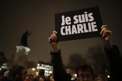 Το Charlie Hebdo έκανε το πρώτο tweet 3 χρόνια μετά την επίθεση