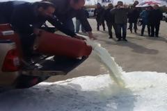 Κάλεσμα σε κινητοποίηση στον κόμβο Αμφιλοχίας την Τετάρτη