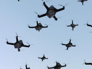 Φωτογραφία για ΗΠΑ: Μίνι drones για καταστάσεις ομηρίας από το FBI