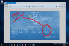 Windows 10: Πολύ σύντομα θα βγάζεις screenshots πανεύκολα, όπως στα Mac