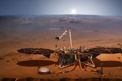 Tο InSight της NASA που θα μελετήσει την «καρδιά» του Άρη
