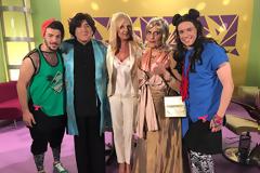 Η Μαρίνα Πατούλη εισβάλλει στους #10MikroiMitsoi!- Όλα όσα θα δούμε απόψε...