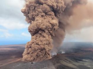 Φωτογραφία για Χαβάη: Δύο αλλεπάλληλοι σεισμοί 5,7 και 6,0 Ρίχτερ κοντά στο ηφαίστειο Κιλαουέα
