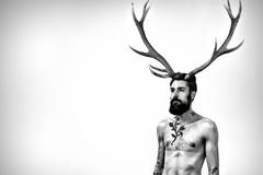 Κι όμως αυτός είναι ο  μεγαλύτερος κερατάς του κόσμου... [photo]