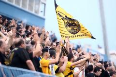 O πρώτος σκόρερ του Πρωταθλήματος άνοιξε το σκορ στη Ριζούπολη