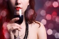 Κόκκινο κρασί: το κλειδί για την αντιγήρανση και την υγεία!