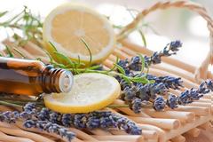 Αρωματικά χώρου με αγνά υλικά