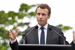 Στον Εμανουέλ Μακρόν φέτος το Βραβείο Καρλομάγνου