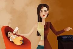 Έρευνα: Οι γυναίκες είναι περισσότερο ευτυχισμένες αλλά και αγχωμένες από τους άντρες