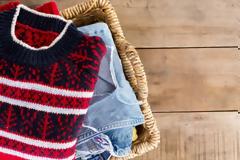 Πώς να αποθηκεύσετε τα χειμωνιάτικα ρούχα: 6 Tips που πρέπει να θυμάστε!