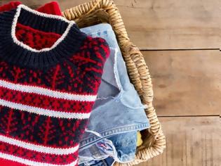 Φωτογραφία για Πώς να αποθηκεύσετε τα χειμωνιάτικα ρούχα: 6 Tips που πρέπει να θυμάστε!